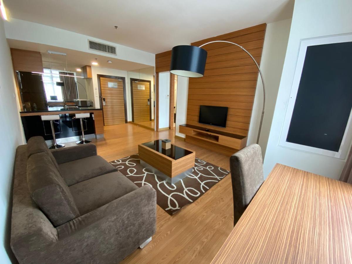 Memoire Suites Kuala Lumpur Zewnętrze zdjęcie