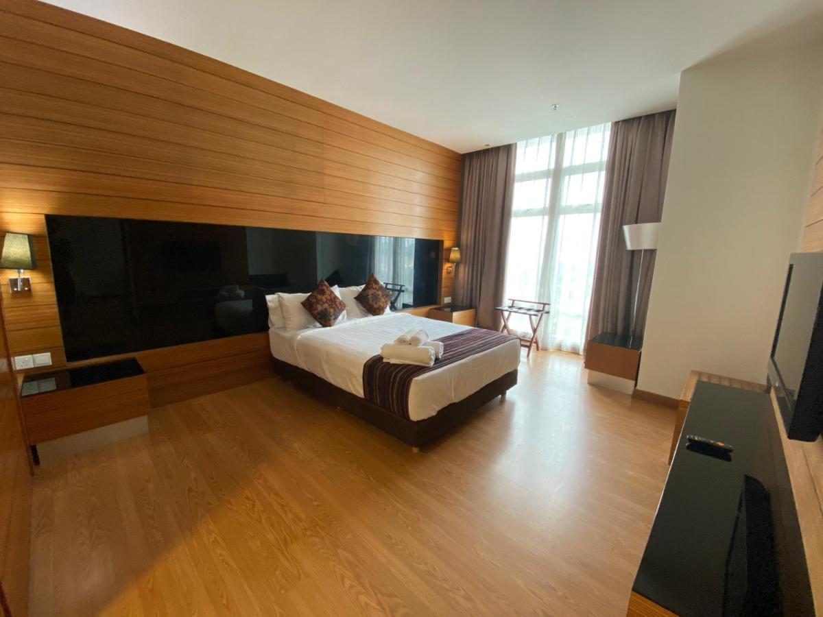 Memoire Suites Kuala Lumpur Zewnętrze zdjęcie