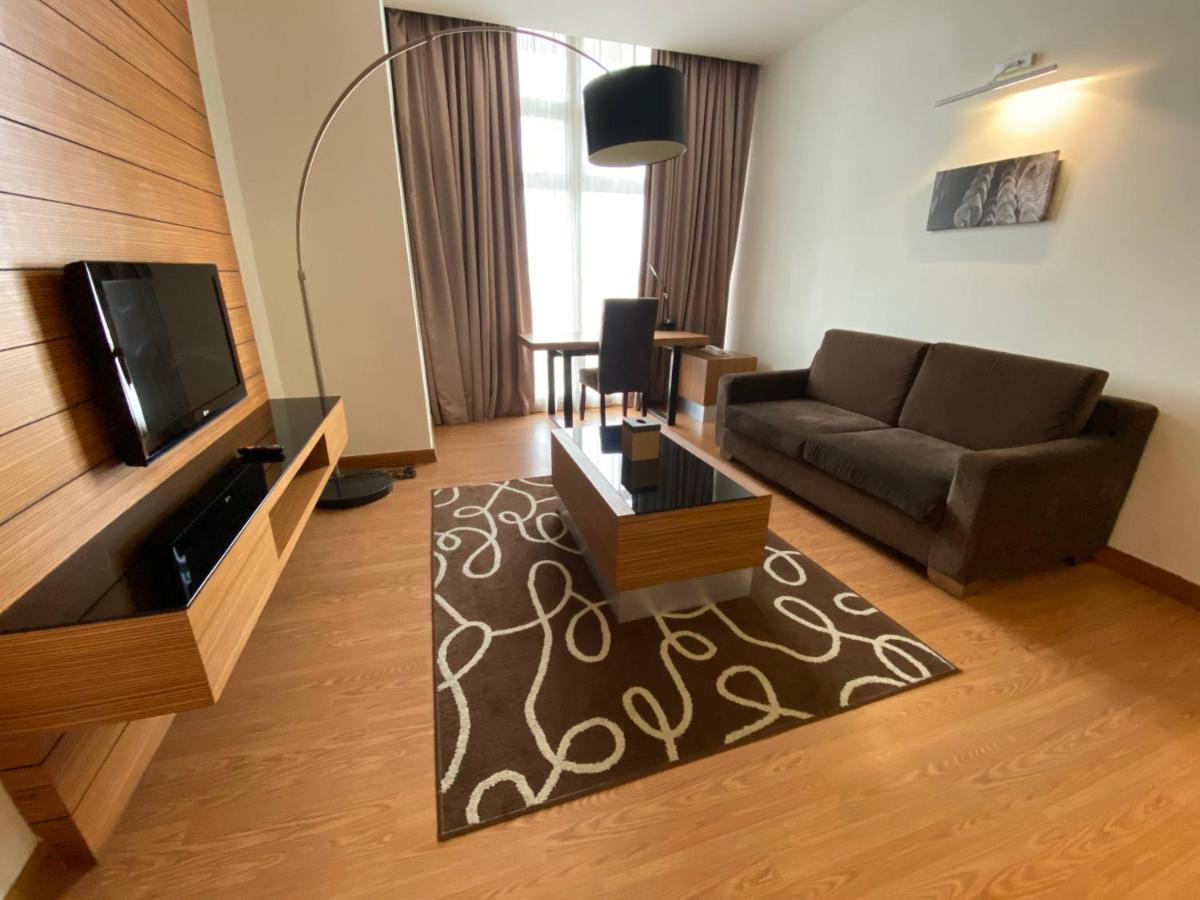 Memoire Suites Kuala Lumpur Zewnętrze zdjęcie