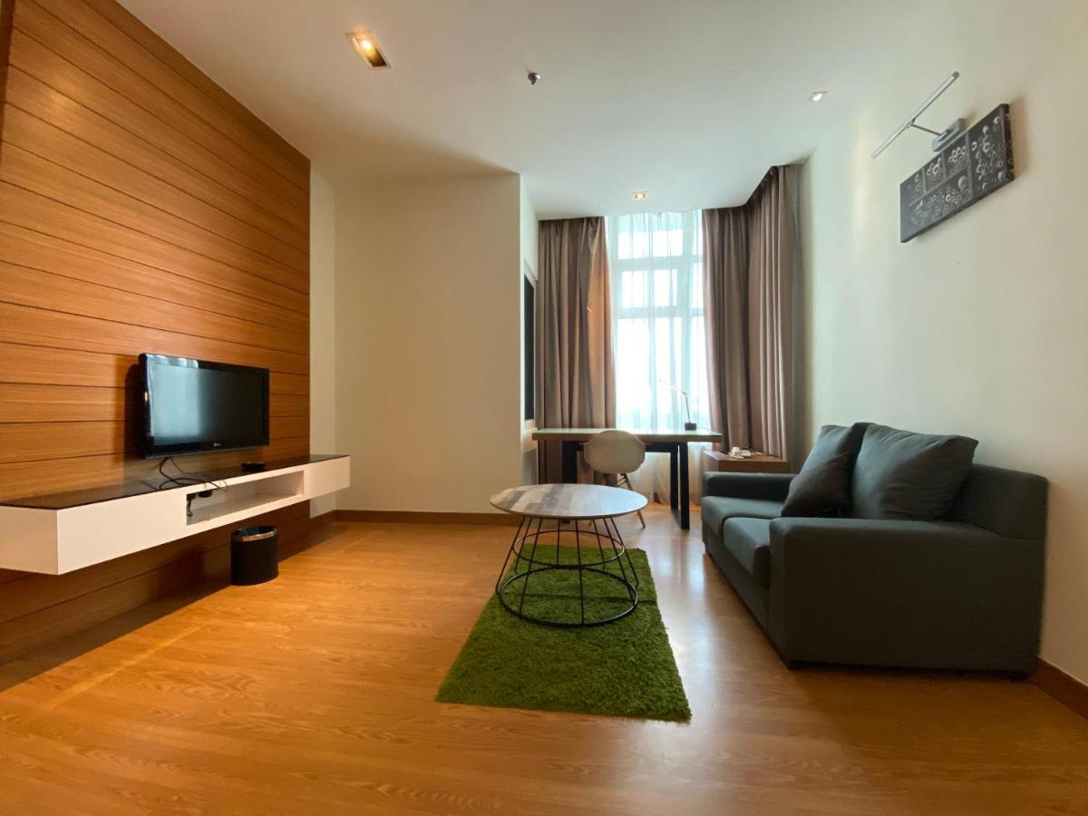 Memoire Suites Kuala Lumpur Zewnętrze zdjęcie
