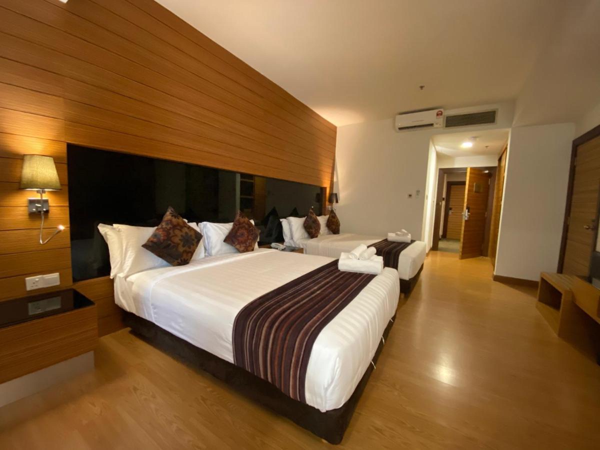 Memoire Suites Kuala Lumpur Zewnętrze zdjęcie