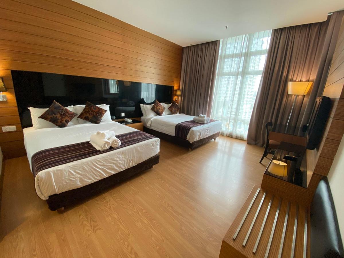 Memoire Suites Kuala Lumpur Zewnętrze zdjęcie