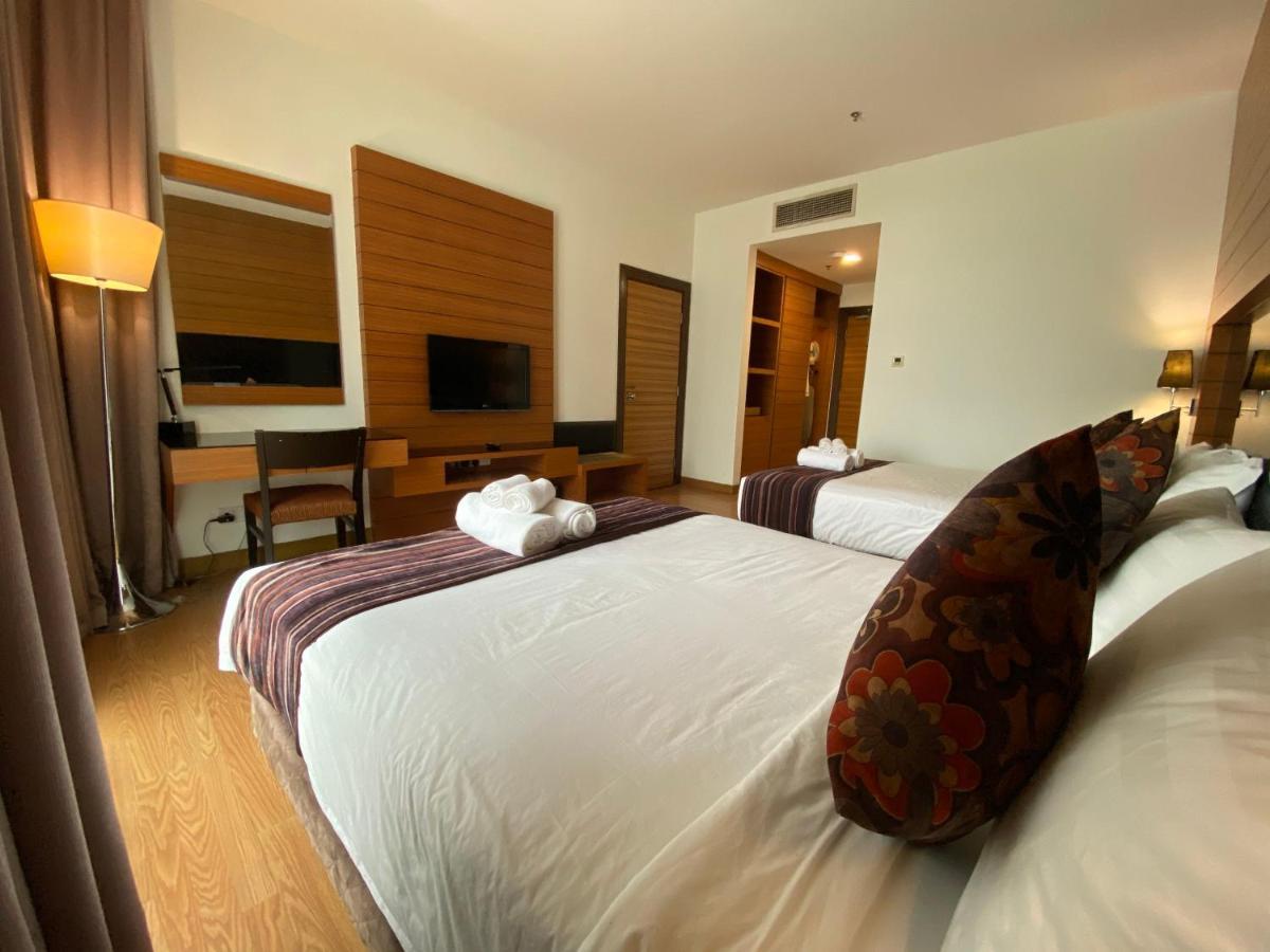 Memoire Suites Kuala Lumpur Zewnętrze zdjęcie