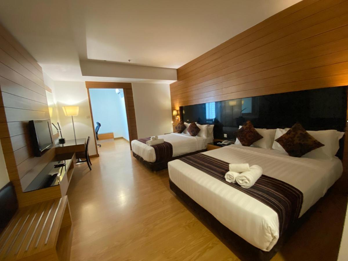 Memoire Suites Kuala Lumpur Zewnętrze zdjęcie