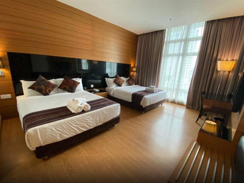 Memoire Suites Kuala Lumpur Zewnętrze zdjęcie