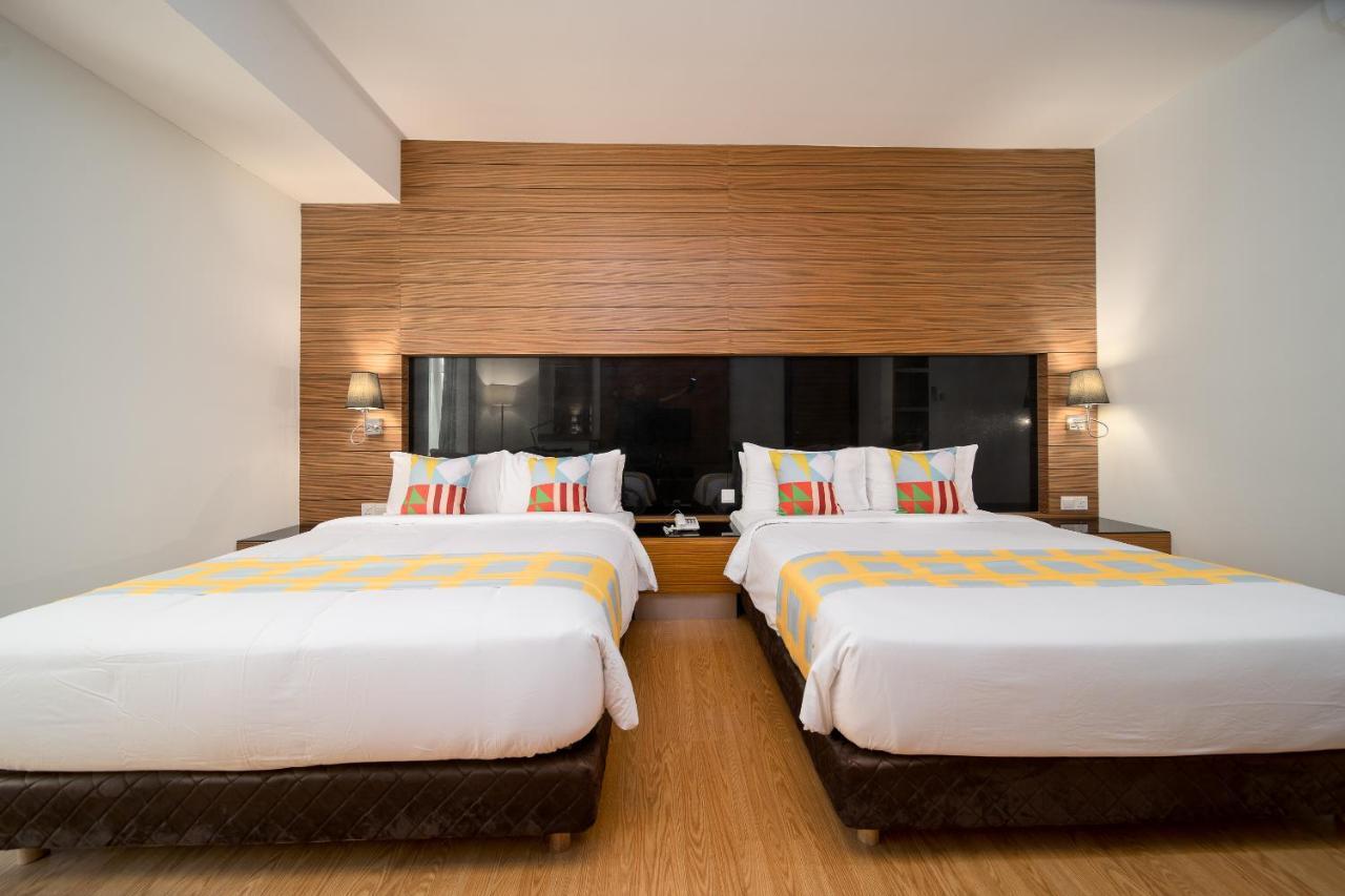 Memoire Suites Kuala Lumpur Zewnętrze zdjęcie