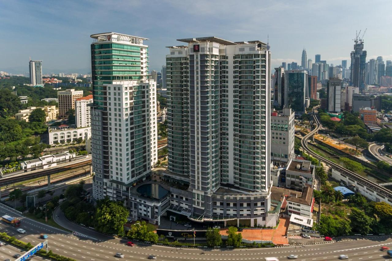 Memoire Suites Kuala Lumpur Zewnętrze zdjęcie
