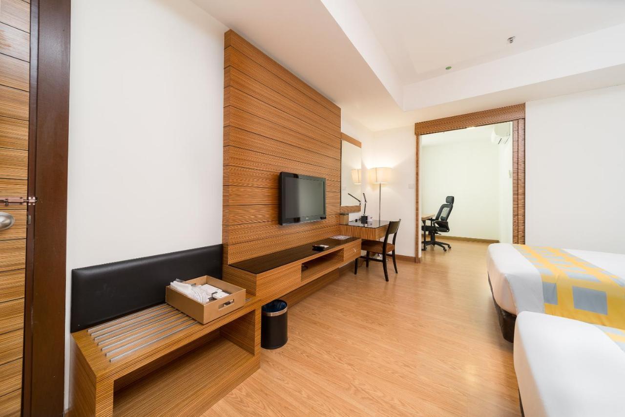 Memoire Suites Kuala Lumpur Zewnętrze zdjęcie